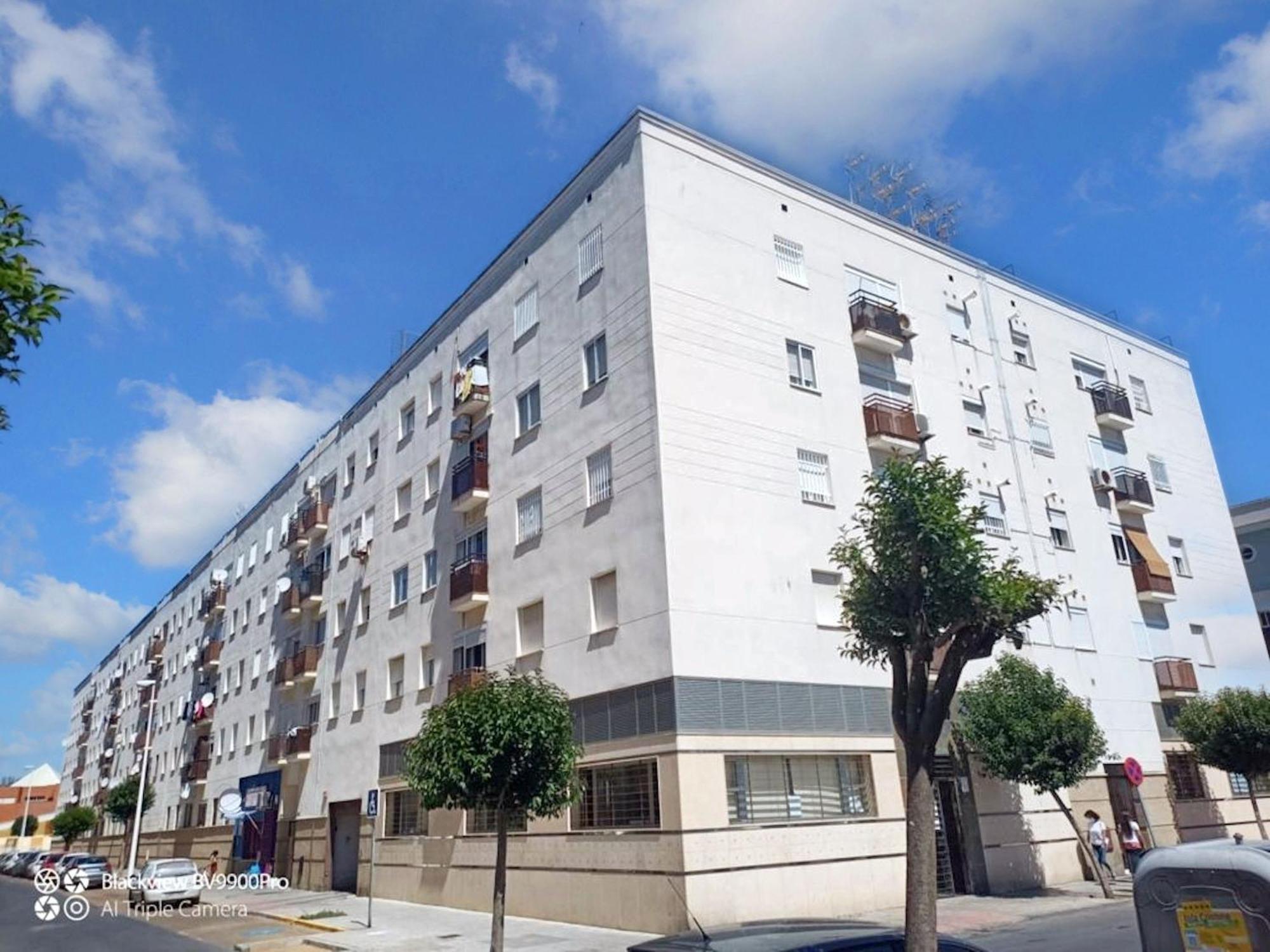 Spacious Apartment In Isla Cristina Near Beaches 115 M² Экстерьер фото